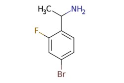 eMolecules​ 1-(4-BROMO-2-FLUOROPHENYL)ETHANAMINE | 1034266-14-2 | MFCD18701996