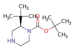 eMolecules​ 1382035-40-6 | (R)-1-BOC-2-(TERT-BUTYL)PIPERAZINE | AstaTech
