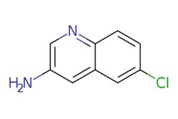 eMolecules​ 6-CHLOROQUINOLIN-3-AMINE | 1051372-60-1 | MFCD11917897 | 1g,