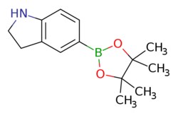 eMolecules​ INDOLIN-5-YLBORONIC ACID PINACOL ESTER | 1062174-44-0 | MFCD16995801