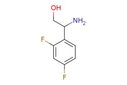eMolecules​ 2-AMINO-2-(2,4-DIFLUOROPHENYL)ETHAN-1-OL | 872574-40-8 | MFCD11213676
