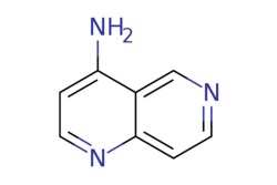 eMolecules​ 1,6-NAPHTHYRIDIN-4-AMINE | 28593-08-0 | MFCD01646213 | 1g,