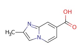 eMolecules​ 2-METHYLIMIDAZO[1,2-A]PYRIDINE-7-CARBOXYLIC ACID | 1175928-10-5