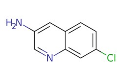 eMolecules​ 7-CHLOROQUINOLIN-3-AMINE | 1195710-15-6 | MFCD18382565 | 1g,