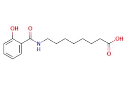eMolecules​ 8-(2-HYDROXYBENZAMIDO)OCTANOIC ACID | 183990-46-7 | MFCD22200003