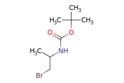 eMolecules​ TERT-BUTYL (1-BROMOPROPAN-2-YL)CARBAMATE | 1391026-59-7 | MFCD24167884