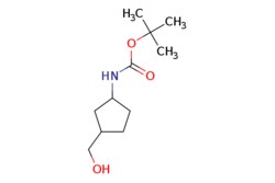eMolecules​&nbsp;TERT-BUTYL (3-(HYDROXYMETHYL)CYCLOPENTYL)CARBAMATE | 1781907-97-8 | MFCD22381553 | 1g