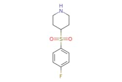 eMolecules​ 4-((4-FLUOROPHENYL)SULFONYL)PIPERIDINE | 150221-22-0 | MFCD13192683