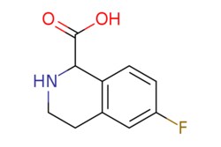 eMolecules​ 6-FLUORO-1,2,3,4-TETRAHYDROISOQUINOLINE-1-CARBOXYLIC ACID |