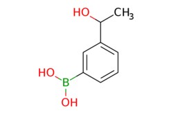eMolecules​ 3-(1-HYDROXYETHYL)PHENYLBORONIC ACID | 1036760-03-8 | MFCD04112541