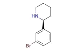 eMolecules​ (S)-2-(3-BROMOPHENYL)PIPERIDINE | | MFCD06762612 | 0.1g, Quantity:
