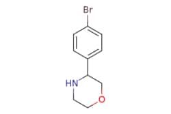 eMolecules​ 3-(4-BROMOPHENYL)MORPHOLINE | 1225823-06-2 | MFCD16321860 | 0.25g