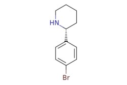 eMolecules​ (R)-2-(4-BROMOPHENYL)PIPERIDINE | 1228557-30-9 | MFCD06762605