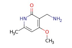 eMolecules​ 3-(AMINOMETHYL)-4-METHOXY-6-METHYLPYRIDIN-2-OL | 1438382-15-0