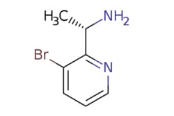 eMolecules​ (S)-1-(3-BROMOPYRIDIN-2-YL)ETHAN-1-AMINE | 1213113-97-3 | MFCD11858793
