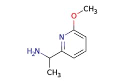 eMolecules​ 1-(6-METHOXYPYRIDIN-2-YL)ETHANAMINE | 1060807-26-2 | MFCD13188772