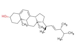 eMolecules​ ERGOSTEROL | 57-87-4 | MFCD00003623 | 25g, Quantity: Each of
