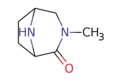 eMolecules​&nbsp;3,8-DIAZABICYCLO[3.2.1]OCTAN-2-ONE, 3-METHYL- | 1434141-65-7 | MFCD27956942 | 0.25g