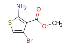 eMolecules​ METHYL2-AMINO-4-BROMOTHIOPHENE-3-CARBOXYLATE | 1239461-22-3
