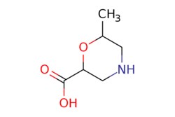 eMolecules​&nbsp;6-METHYLMORPHOLINE-2-CARBOXYLIC ACID | 1780622-97-0 | MFCD28539226 | 1g