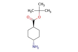eMolecules​ TRANS-TERT-BUTYL 4-AMINOCYCLOHEXANECARBOXYLATE | 1022159-15-4