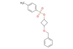 eMolecules​ 3-(BENZYLOXY)CYCLOBUTYL 4-METHYLBENZENESULFONATE | | | 1g,
