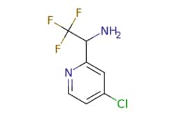 eMolecules​ 1-(4-CHLOROPYRIDIN-2-YL)-2,2,2-TRIFLUOROETHANAMINE | 1060809-07-5