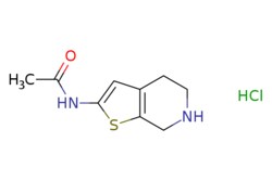 eMolecules​ 2304583-91-1 | N-(4,5,6,7-TETRAHYDROTHIENO[2,3-C]PYRIDIN-2-YL)ACETAMIDE