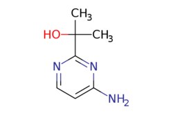 eMolecules​ 2-(4-AMINOPYRIMIDIN-2-YL)PROPAN-2-OL | 1434053-14-1 | MFCD28128943