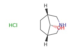 eMolecules​ ENDO-3-AZABICYCLO[3.2.1]OCTAN-8-OL HCL | 240401-14-3 | MFCD22666527