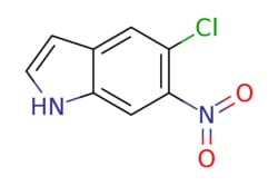 eMolecules​ 5-CHLORO-6-NITRO-1H-INDOLE | 1423120-30-2 | | 0.25g, Quantity: