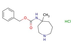 eMolecules​&nbsp;BENZYL (4-METHYLAZEPAN-4-YL)CARBAMATE HCL | 2225878-72-6 |  | 0.25g