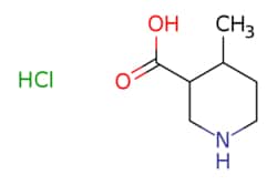 eMolecules​ 4-METHYLPIPERIDINE-3-CARBOXYLIC ACID HCL | | | 1g, Quantity: