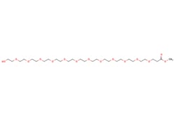 eMolecules​ M-PEG13-ACID | 2170098-33-4 | | 0.25g, Quantity: Each of 1