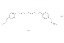 eMolecules​ 2,2'-((HEPTANE-1,7-DIYLBIS(OXY))BIS(4,1-PHENYLENE))BIS(ETHAN-1-AMINE)