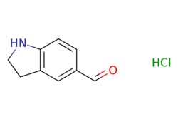 eMolecules​ 2241594-17-0 | 5-INDOLINECARBOXALDEHYDE HCL | AstaTech183.640