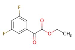 eMolecules​ Ethyl 3,5-difluorobenzoylformate | 208259-57-8 | MFCD01319620