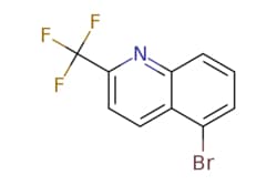 eMolecules​&nbsp;5-BROMO-2-(TRIFLUOROMETHYL)QUINOLINE | 176722-71-7 |  | 0.25g