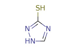 eMolecules​ 1,2,4-Triazole-3-thiol | 3179-31-5 | MFCD00005229 | 1g, Quantity: