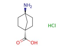 eMolecules​ 4-AMINOBICYCLO[2.2.1]HEPTANE-1-CARBOXYLIC ACID HCL | 1384427-36-4