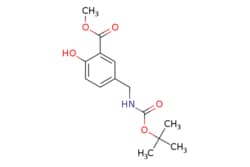 eMolecules​ METHYL 5-(((TERT-BUTOXYCARBONYL)AMINO)METHYL)-2-HYDROXYBENZOATE