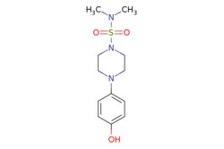 eMolecules​&nbsp;4-(4-HYDROXYPHENYL)-N,N-DIMETHYLPIPERAZINE-1-SULFONAMIDE | 2155859-03-1 |  | 1g
