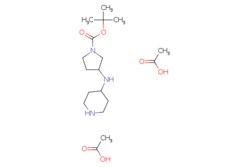 eMolecules​ 1-BOC-3-(PIPERIDIN-4-YLAMINO) PYRROLIDINE 2HOAC SALT | 2250242-10-3