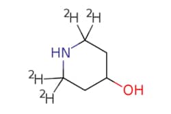 eMolecules​ PIPERIDIN-2,2,6,6-D4-4-OL | 1014695-51-2 | | 0.25g, Quantity: