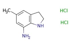 eMolecules​ 5-METHYLINDOLIN-7-AMINE DIHYDROCHLORIDE | 2306272-04-6 | |