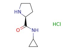 eMolecules​ N-CYCLOPROPYL-L-PROLINAMIDE HCL | 60143-28-4 | | 1g, Quantity: