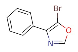 eMolecules​ 5-BROMO-4-PHENYL-1,3-OXAZOLE | 20756-97-2 | | 0.1g, Quantity:
