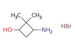 eMolecules​ 3-AMINO-2,2-DIMETHYLCYCLOBUTANOL HBR | | | 1g, Quantity: Each