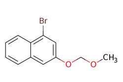 eMolecules​ 1-BROMO-3-(METHOXYMETHOXY)NAPHTHALENE | 2158303-49-0 | | 1g,
