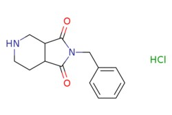 eMolecules​&nbsp;2-BENZYLHEXAHYDRO-1H-PYRROLO[3,4-C]PYRIDINE-1,3(2H)-DIONE HYDROCHLORIDE | 939793-58-5 |  | 1g